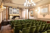 Sala Mozart (photo ©Nadia Del Frate)