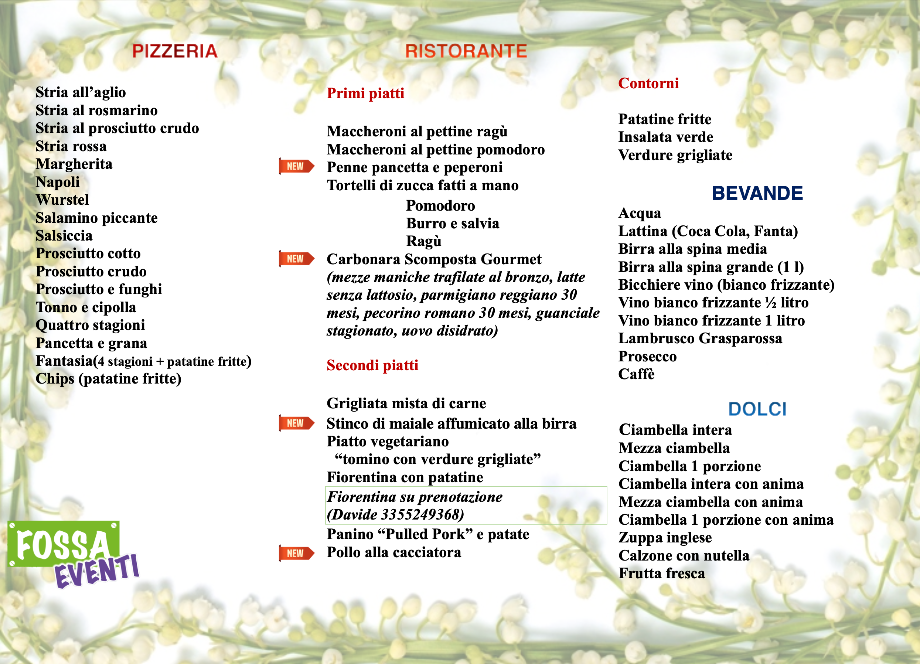 menu 2024 pubblico