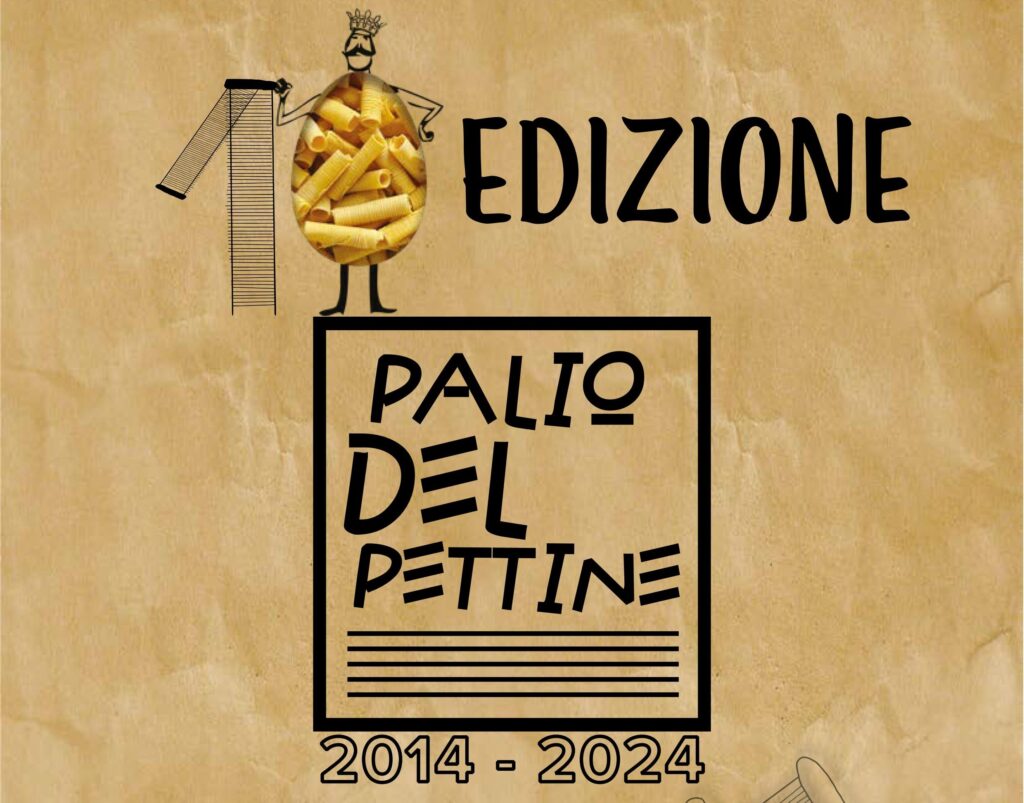 Dal 3 Ottobre a Mirandola - 10° "Palio del Pettine"- Il programma