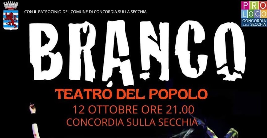 12 Ottobre a Concordia – Buon compleanno Pro Loco