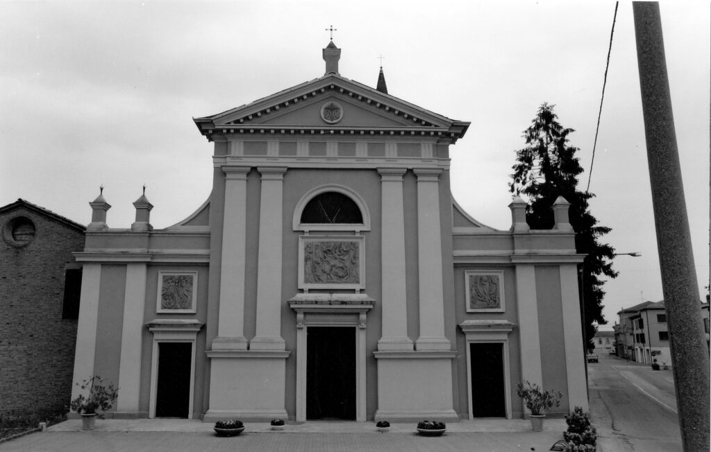 La località di Vallalta, oggi in comune di Concordia sulla Secchia, presso i confini con il territorio mantovano, è già citata nel 1252, epoca in cui rientra nel .......