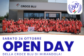 Locandina Open Day1