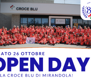 Locandina Open Day1