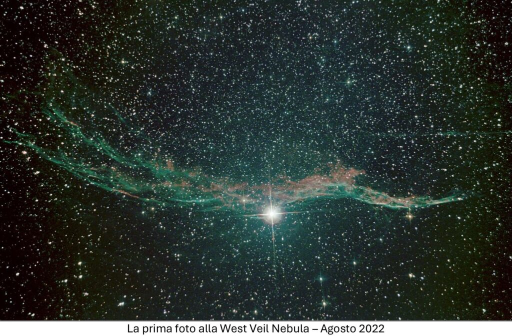 Questo mese vi presento quello che è al momento, il mio più impegnativo e grosso progetto di astrofotografia deep sky: ho impiegato 2 interi mesi di ........