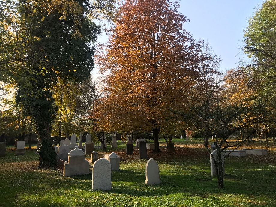 cimitero ebraico 1