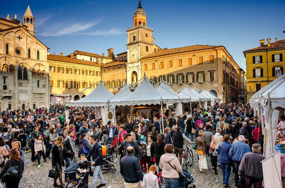 Dal 18 al 20 Ottobre a Modena - La Bonissima