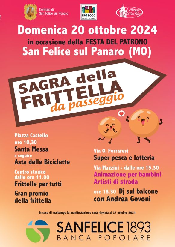 sagra frittella