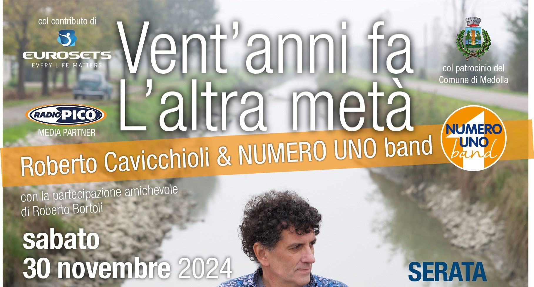 30 Novembre a Medolla – Vent’anni fa L’altra metà