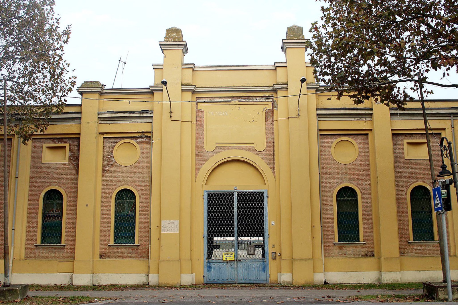 Mirandola – Il “Lolli” e lo stadio di Quarantoli al vaglio dell’Amministrazione comunale