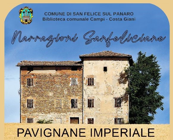 14 Novembre a San Felice – Presentazione del libro….