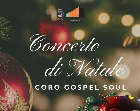 22 Dicembre a Finale E. - Concerto di Natale