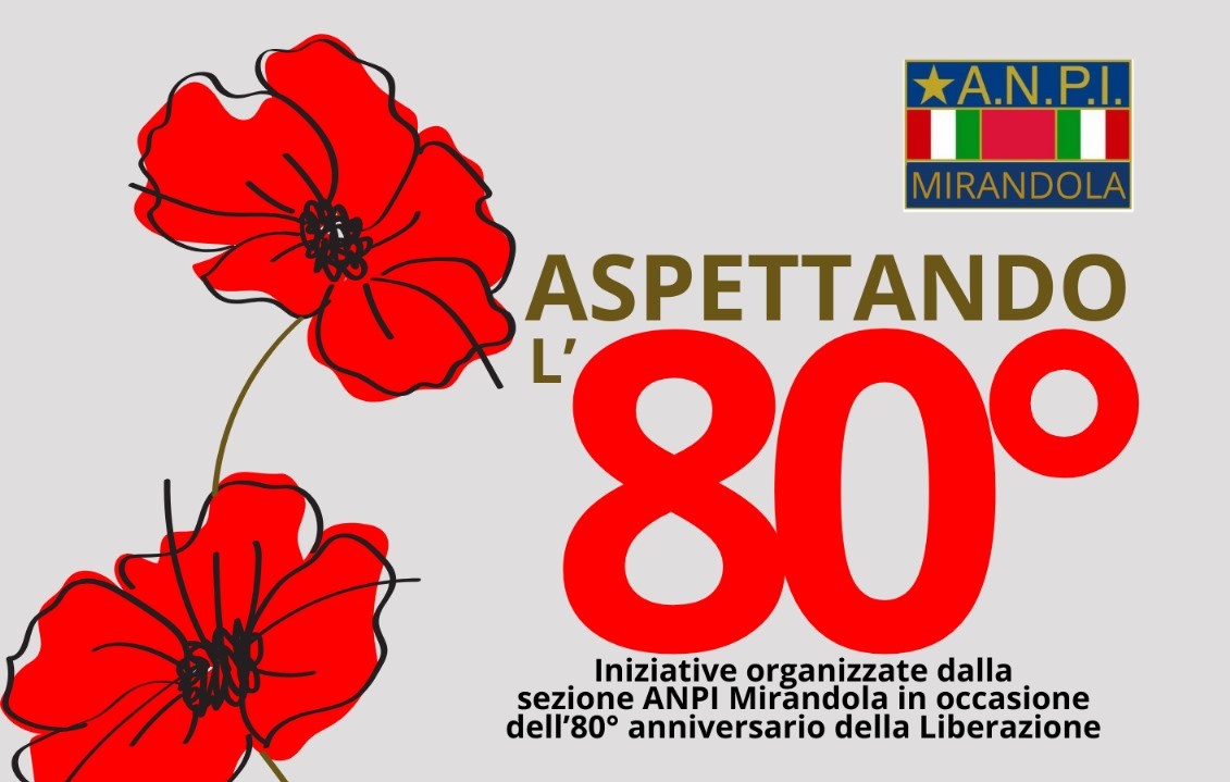 13 Dicembre a Mirandola – Apettando l’80°