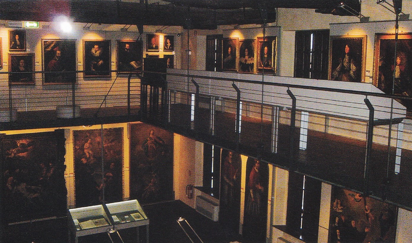 Vilmo Cappi – Il Museo Civico di Mirandola