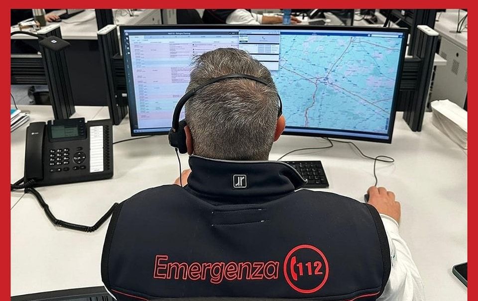 Attivo il Numero Unico Europeo di Emergenza 112 in tutta la Provincia di Modena.