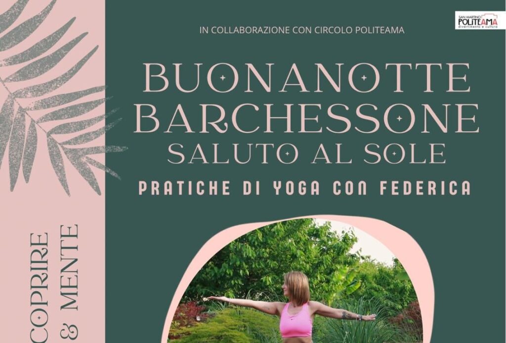 12 Luglio a San Martino Spino - Buonanotte Barchessone