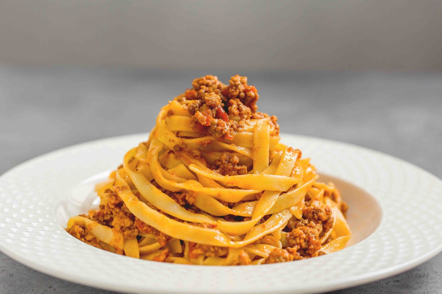 Tagliatelle al ragù