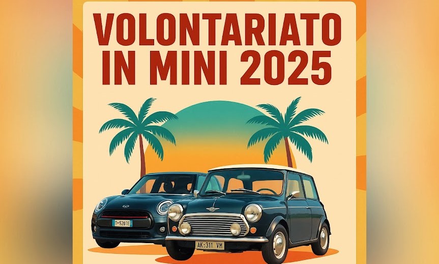 7 Settembre a Cavezzo – Volontariato in Mini