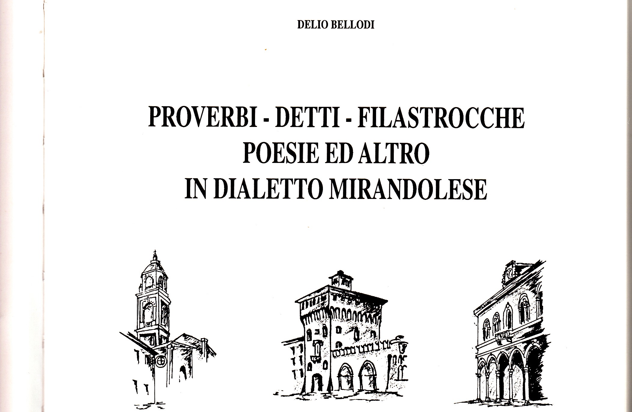 Filastrocca mirandolese