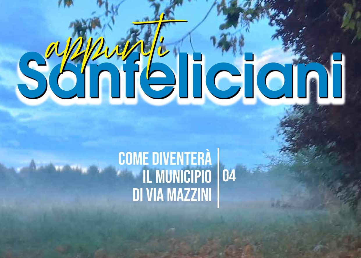 Appuntisanfeliciani – Ottobre 2025