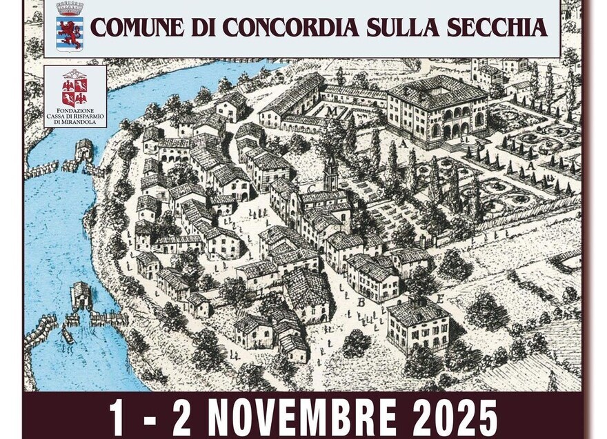1/2 Novembre a Concordia – Fiera d’Ognissanti