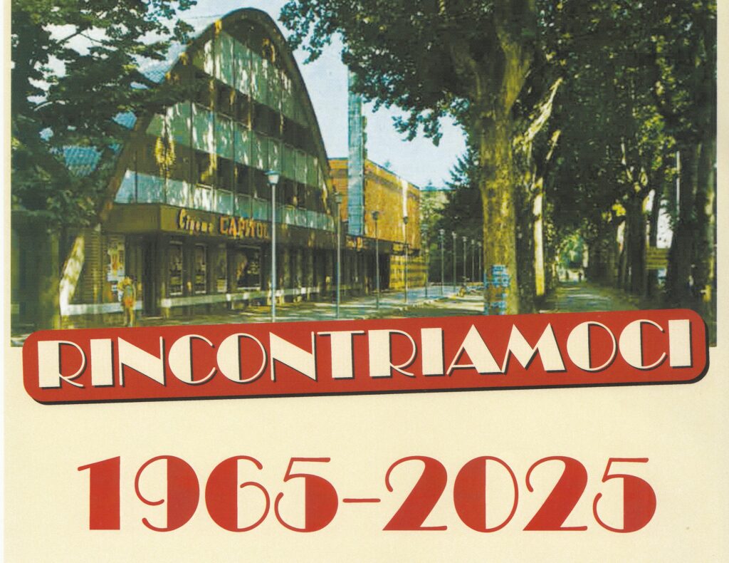 24 Ottobre a Quarantoli - Rincontriamoci dal 1965 al 2025