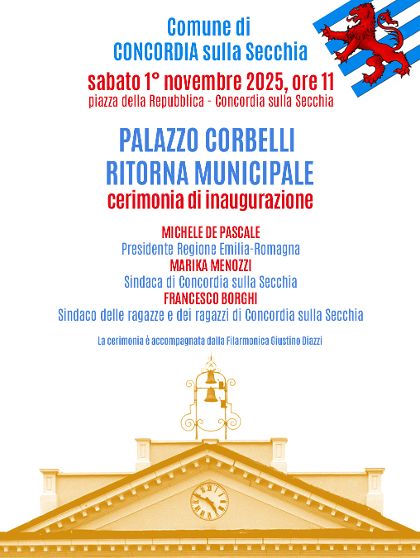 Palzzo Corbelli ritorna munucipale_Invito