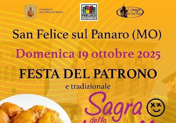 19 Ottobre a San Felice – Sagra della Frittella e Coppa di Cricket “Città di San Felice”