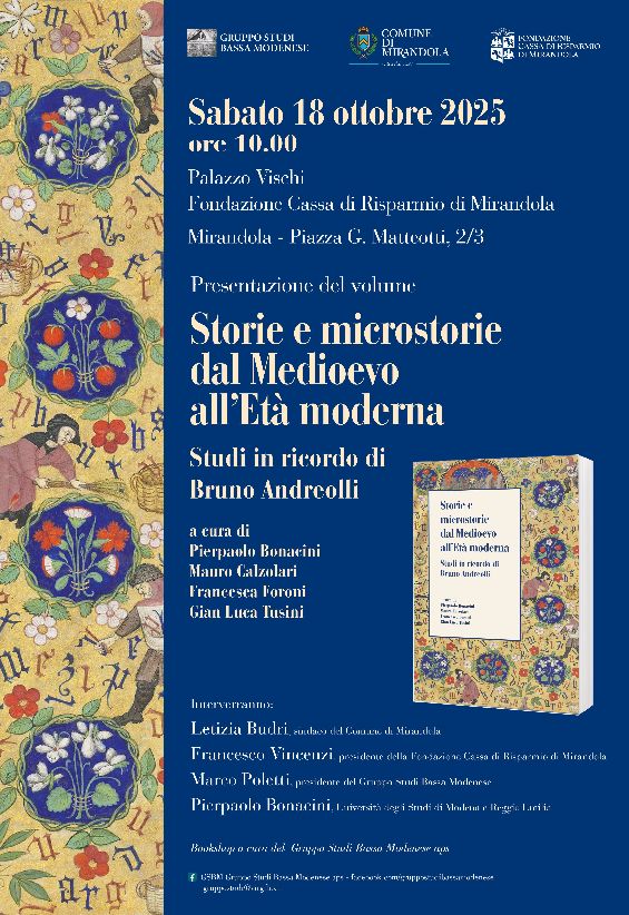 locandina per andreolli