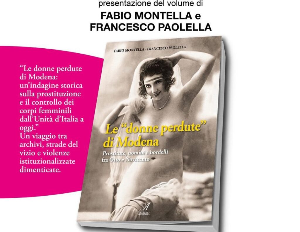 8 Novembre a Mirandola - Presentazione del volume