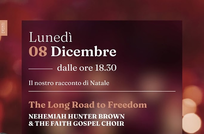 8 Dicembre a Mirandola – Al “Chiosco 1906”