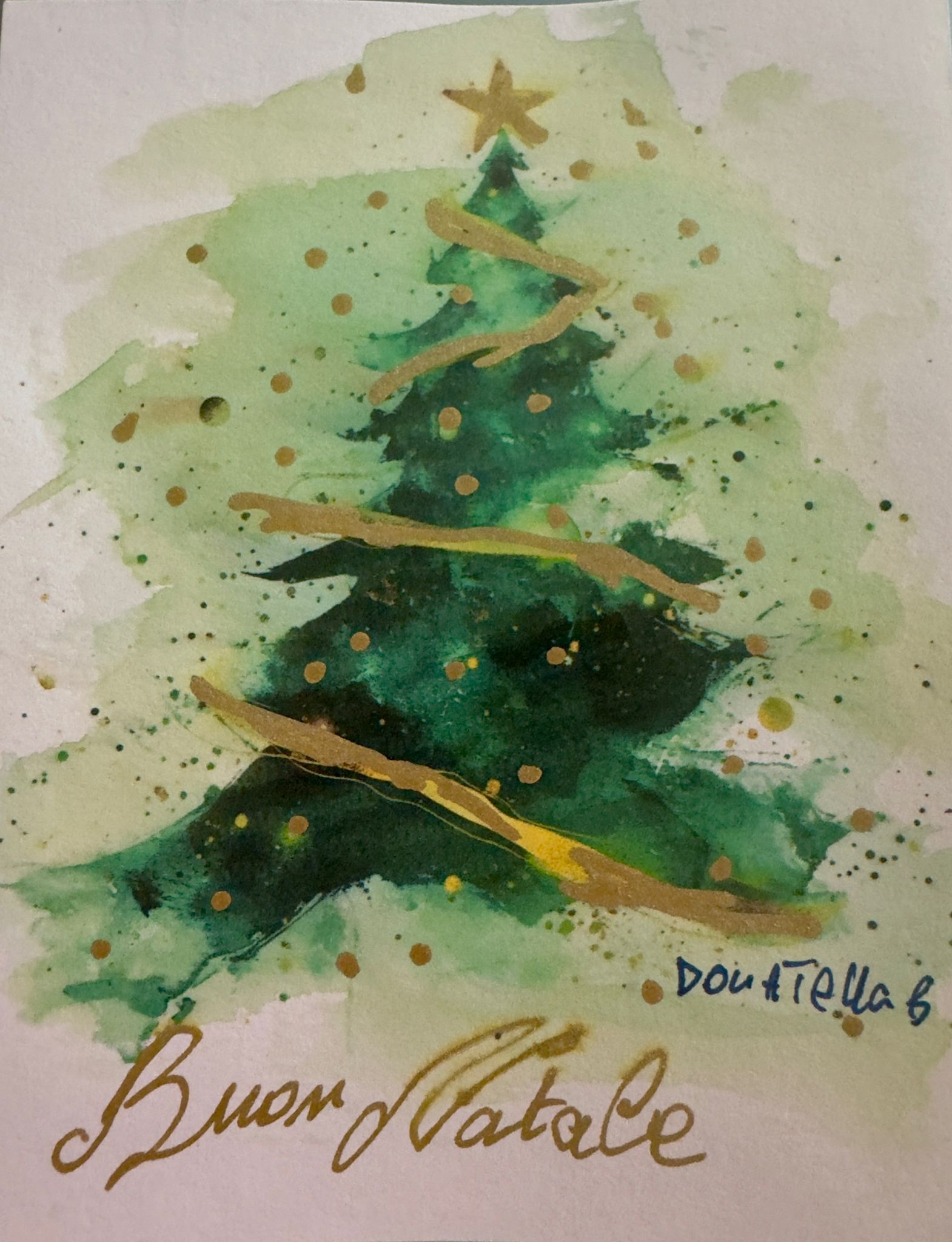 Buon Natale ed un felice 2026