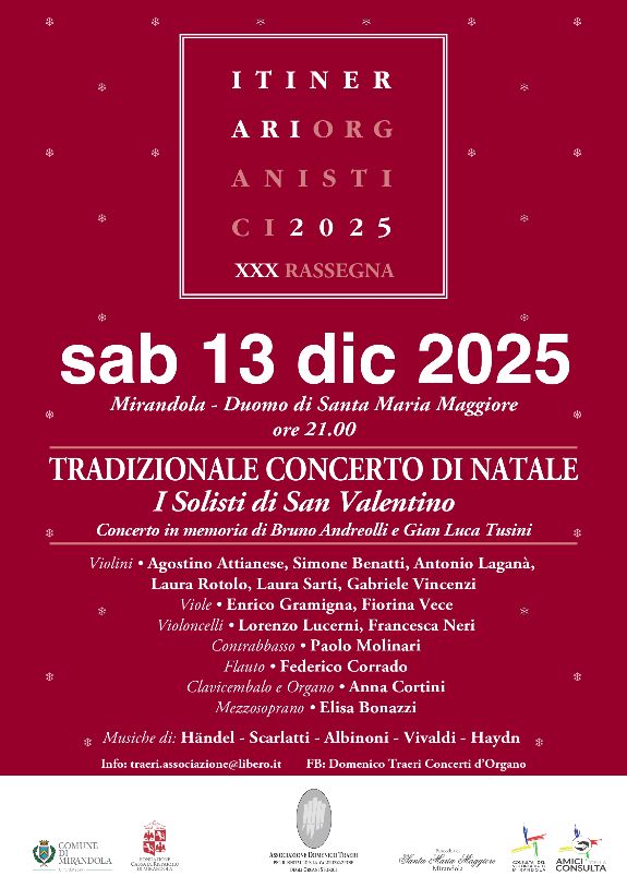 concerto natale