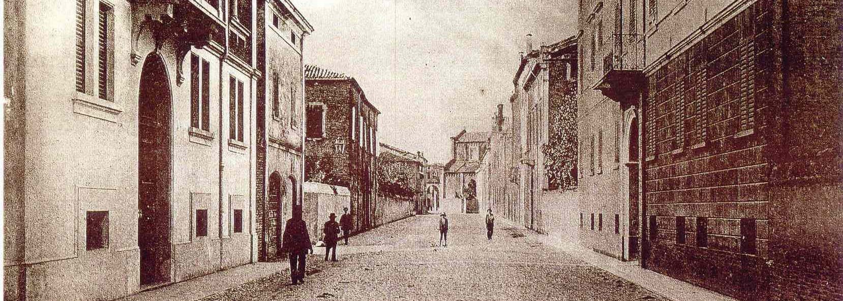 Le tagliatelle si chiamavano “Fuiadi”