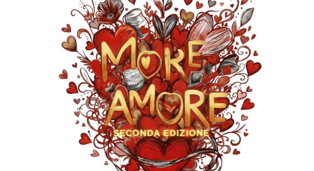 22 Febbraio presso Villa Frassinesi - Together in Love - More Amore
