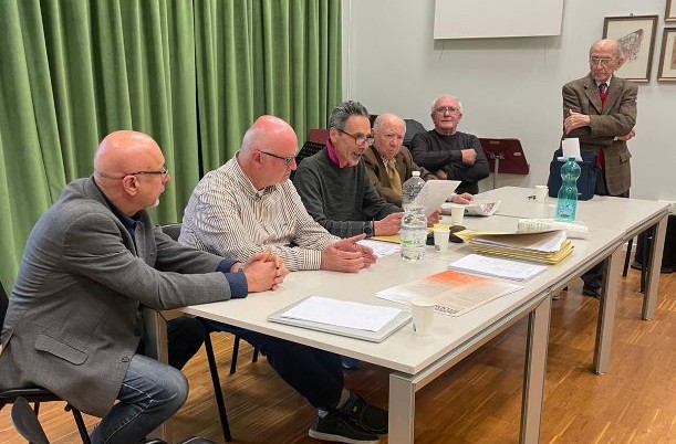 La competizione, tenutasi lo scorso 14 Marzo presso la Scuola di Musica “C&G Andreoli” e dedicata ai giovani musicisti di strumenti a fiato residenti o studenti nella regione, ha visto la partecipazione di decine di concorrenti divisi in due categorie:........