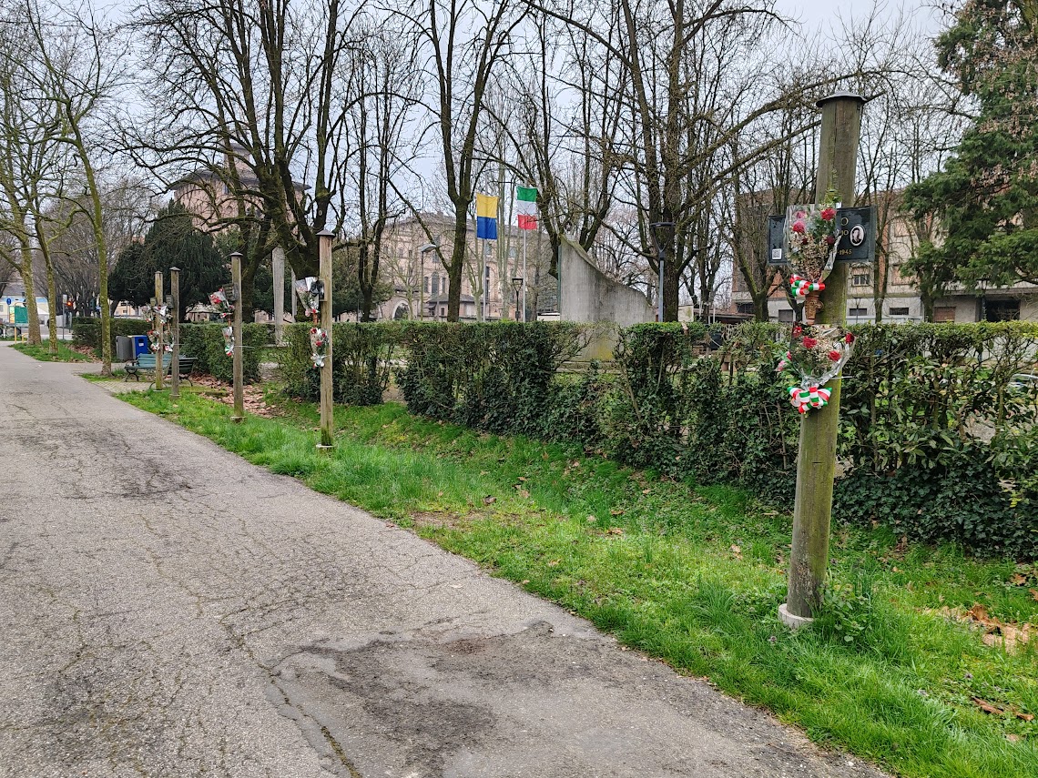 Vilmo Cappi – Il giorno degli Impiccati