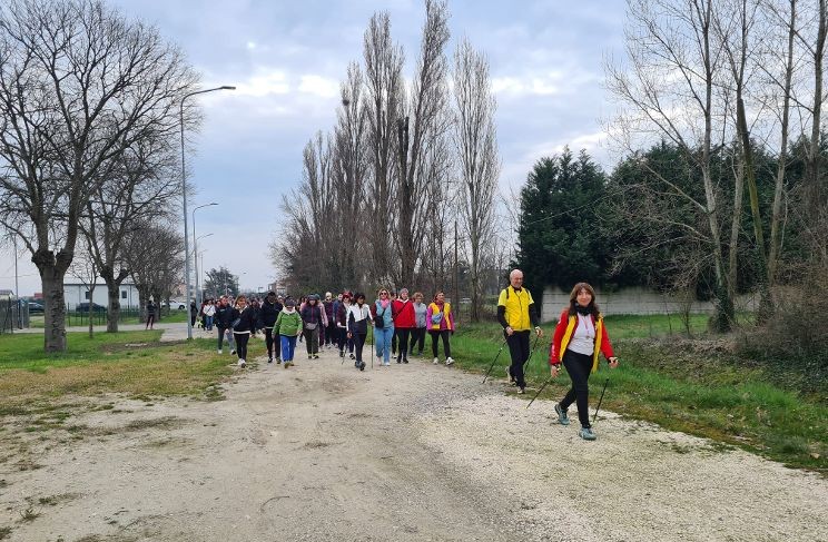 8 Marzo a San Felice - Donne in cammino
