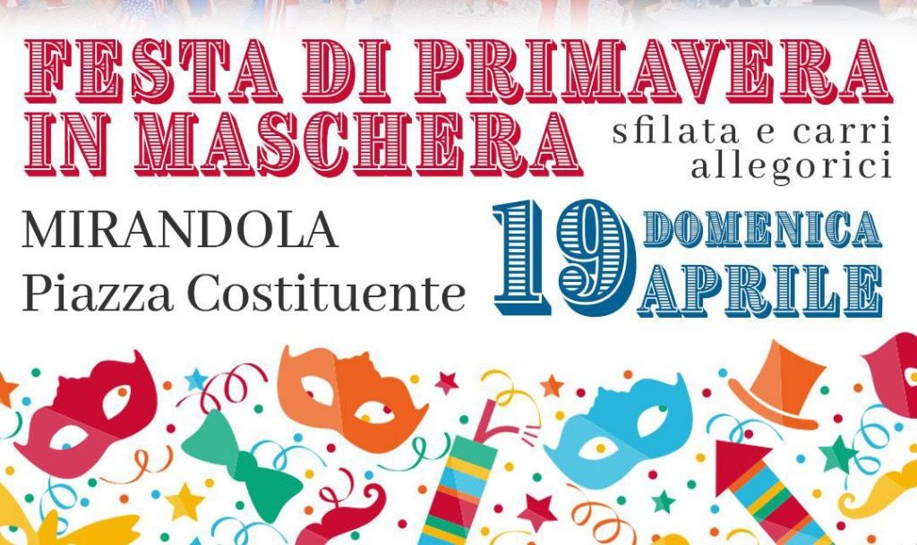 19 Aprile a Mirandola - Tradizionale 