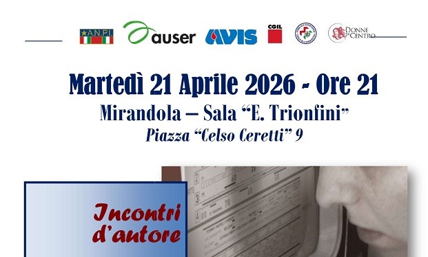 21 Aprile a Mirandola - Per 
