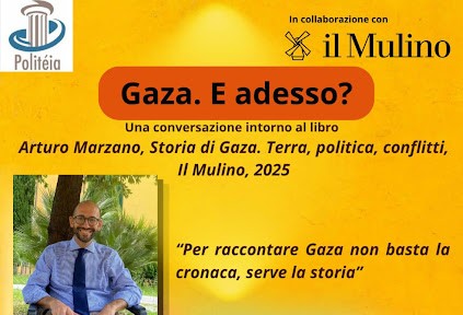13 Aprile a Mirandola - Arturo Marzano presenta il libro......