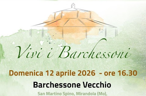 12 Aprile a San Martino Spino - Visita al Barchessone Portovecchio