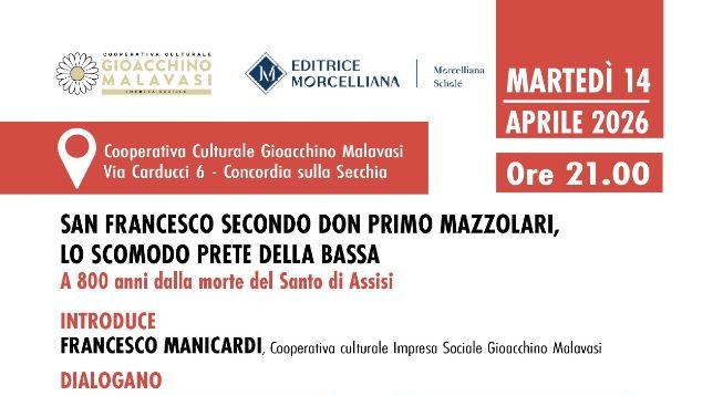 14 Aprile a Concordia - 