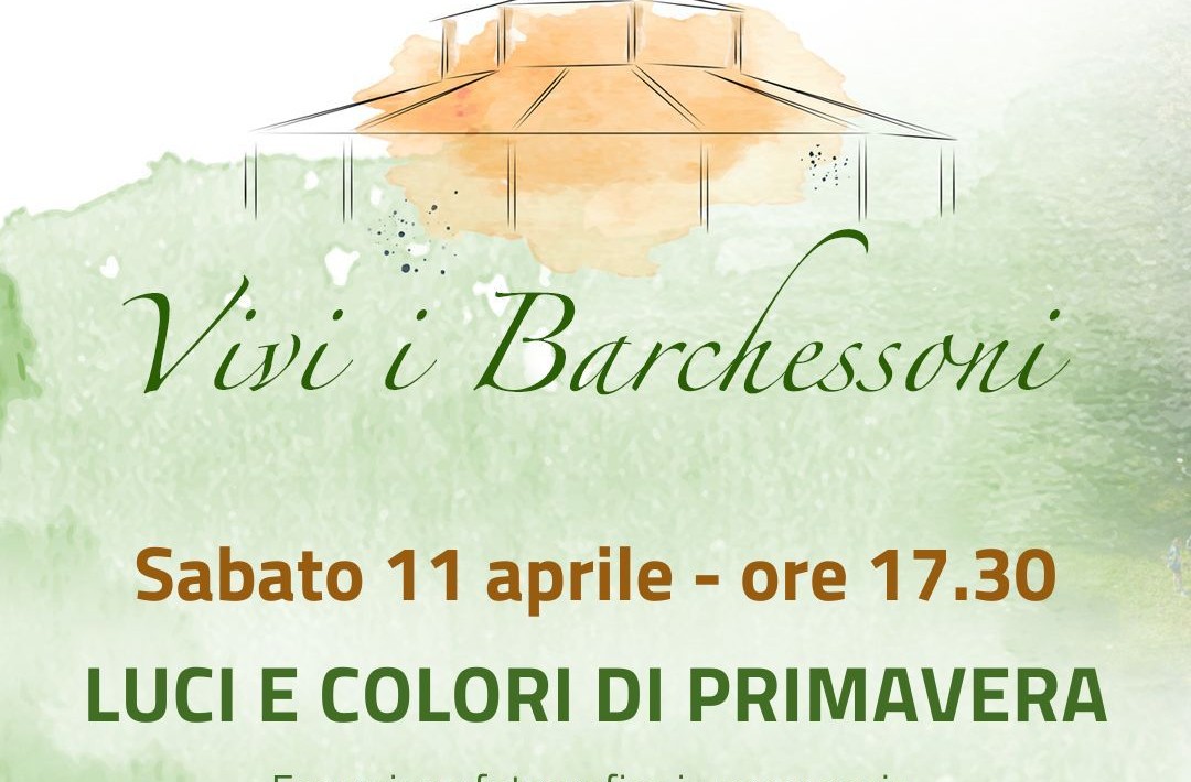 11 Aprile a Mirandola -  Luci e Colori di Primavera