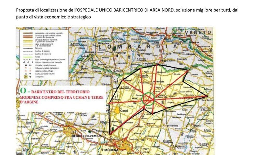 Dopo aver assistito all'inaugurazione del municipio di Mirandola ne abbiamo approfittato per consegnare una LETTERA APERTA al Presidente della RER sul tema Patto per la Sanità di Area Nord, con tutte le nostre preoccupazioni e proposte........