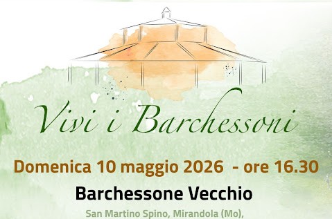 10 Maggio a San Martino Spino - Visita al Barchessone Portovecchio