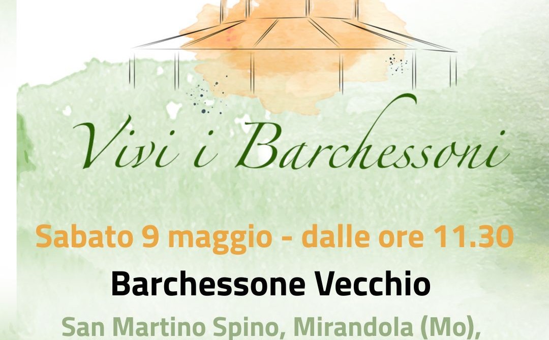 9 Maggio a San Martino Spino – Le mani in pasta con i mulini