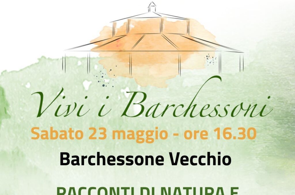 23 Maggio a San Martino Spino - Vivi i Barchessoni - Racconti di Natura e Conservazione