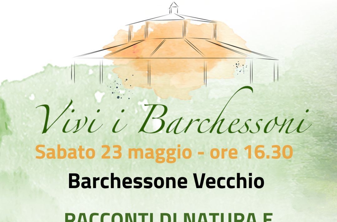 23 Maggio a San Martino Spino – Vivi i Barchessoni – Racconti di Natura e Conservazione