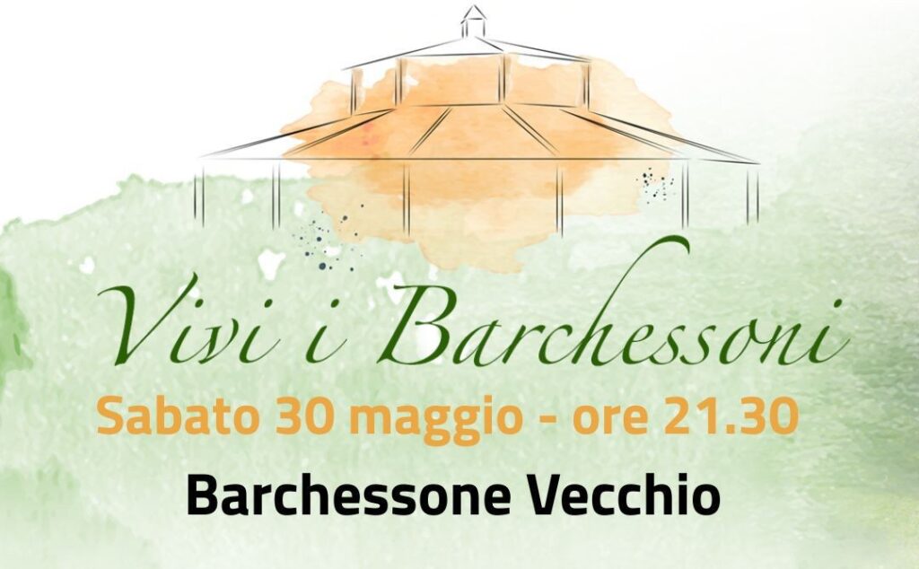 30 Maggio a San Martino Spino - Pellicole in musica