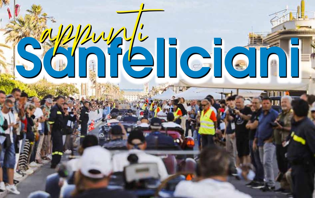 Appunti Sanfeliciani – Maggio 2026